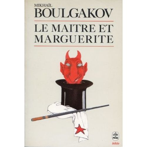 Le Maître Et Marguerite