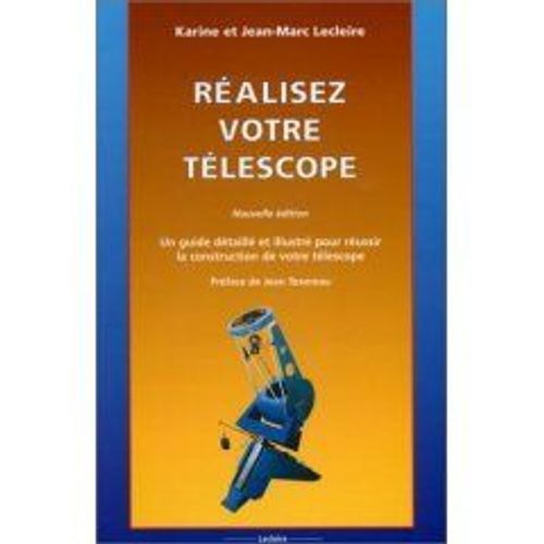 Réalisez Votre Télescope