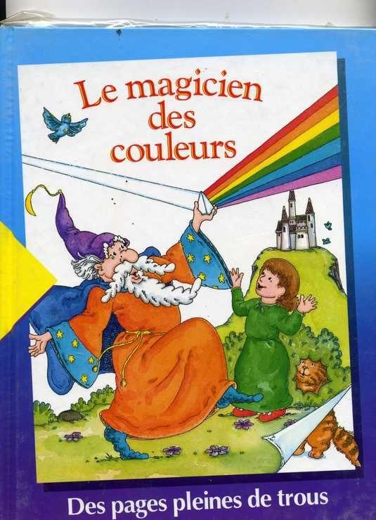 Le magicien des couleurs – Ordi-Livres