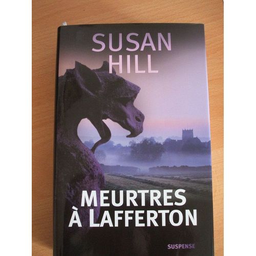Meurtres À Lafferton