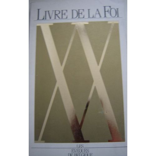 Le Livre De La Foi