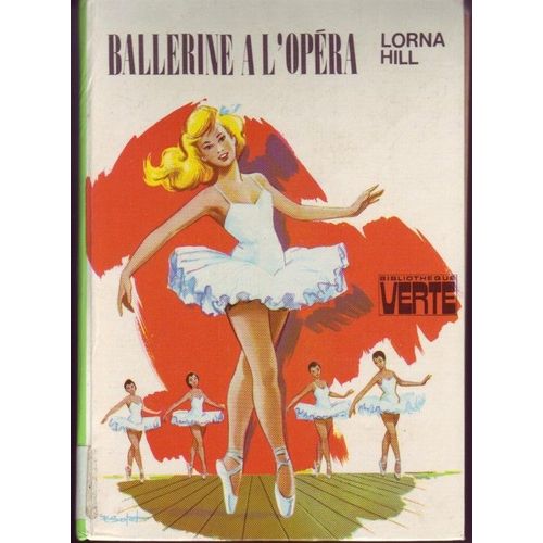 Ballerine A L'opera