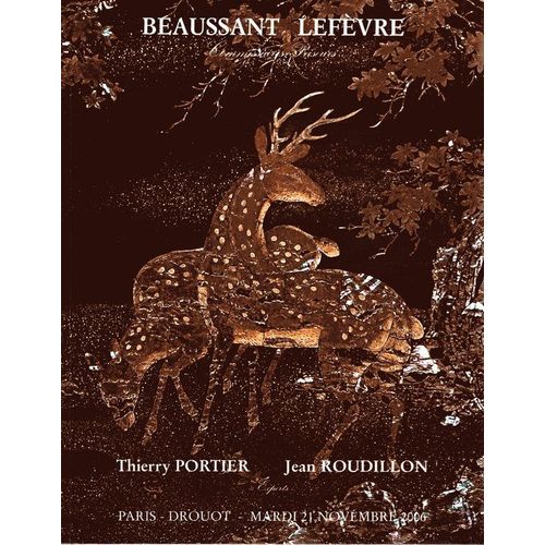 Archéologie , Haute Époque , Art D'asie .Vente 21/11/2006  N° 0