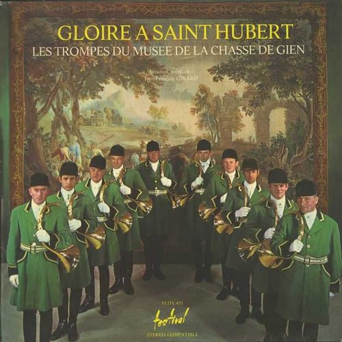 Gloire A Saint-Hubert