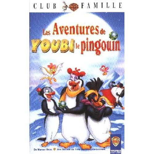 Les Aventures De Youbi Le Pingouin