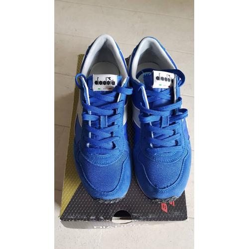 Diadora Sneakers Daim/Nylon 40