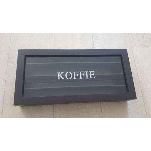 Boite Capsules Nespresso