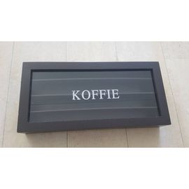 Boite Capsules Nespresso