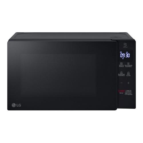 LG NeoChef MS3032JAS - Four micro-ondes monofonction - 30 litres - 900 Watt - noir