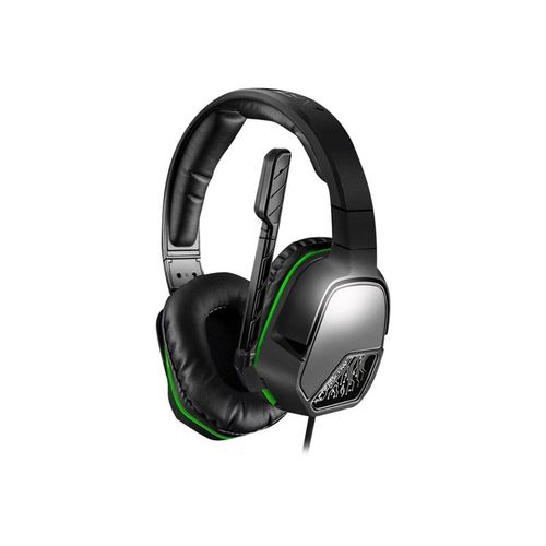 Afterglow LVL 3 - Micro-casque - circum-aural - filaire - jack 3,5mm - pour Xbox One, Xbox One S