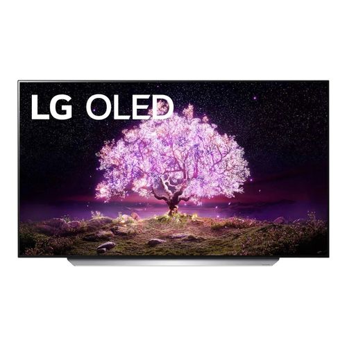 TV OLED LG OLED77C15LA 77" 4K UHD (2160p)