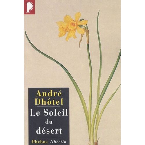 Le Soleil Du Désert