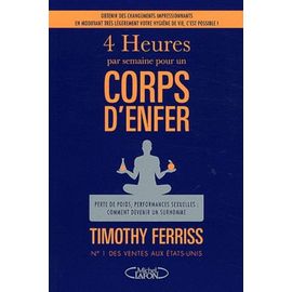 4 Heures Pour Un Corps D'enfer