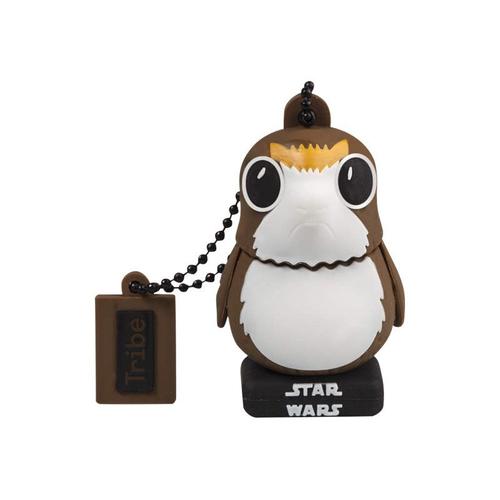 Tribe Star Wars Porg - Clé USB - 16 Go - USB 2.0