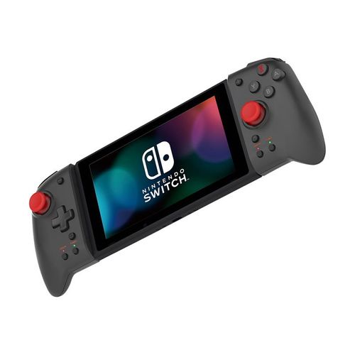Manette Hori Split Pad Pro Filaire Noir Daemon X Machina Edition Hori Pour Nintendo Switch