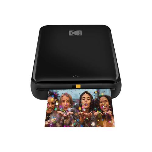 Kodak Step - Imprimante - couleur - zinc - 50.8 x 76.2 mm - Bluetooth, NFC - noir