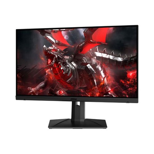 MSI Optix MAG281URV - Écran LED - 27.9" - 3840 x 2160 4K @ 60 Hz - IPS - 400 cd/m² - 1000:1 - 4 ms - 2xHDMI, DisplayPort, USB-C - noir