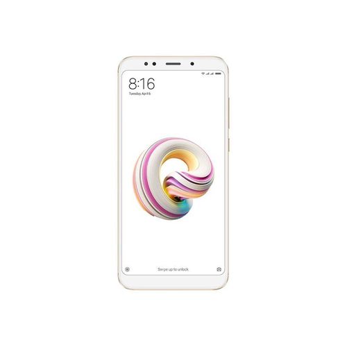 Xiaomi Redmi Note 5 64 Go (RAM 4 Go) Double SIM Or