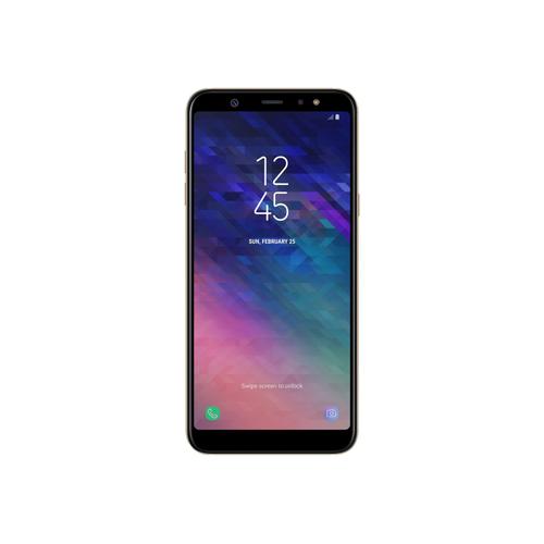 Samsung Galaxy A6 Plus (2018) 32 Go Or - Version allemande