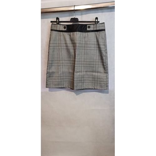 Jupe Grise Femme In Vogue Paris Taille S