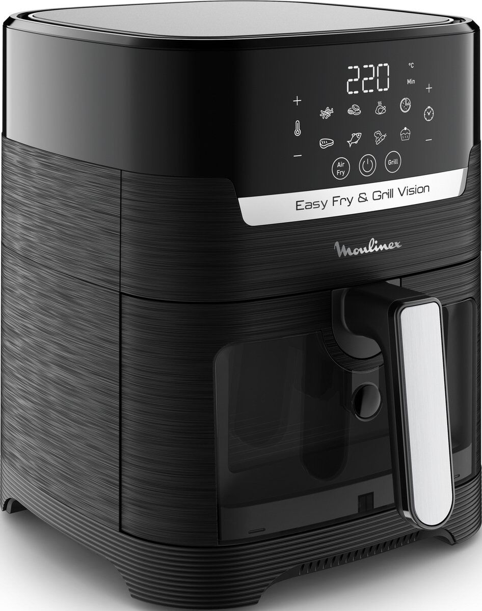 Airfryer Moulinex Easyfry & Grill