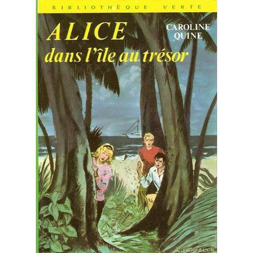 Alice Dans L Ile Au Tresor