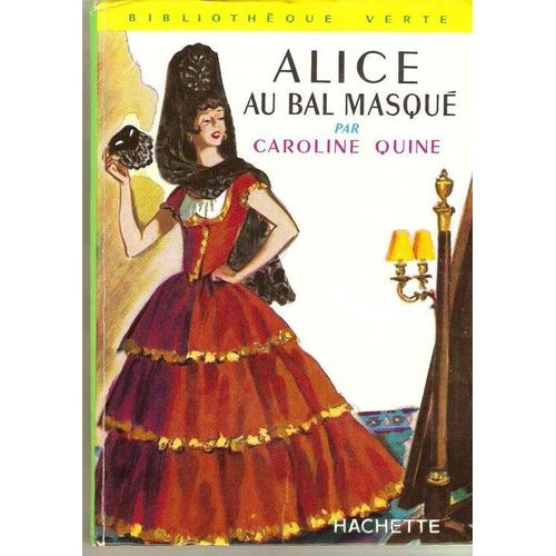 Alice Au Bal Masque