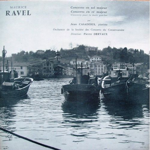 Concerto En Sol Majeur, Concerto Pour La Main Gauche