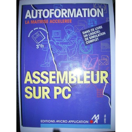 Autoformation - Assembleur Sur Pc