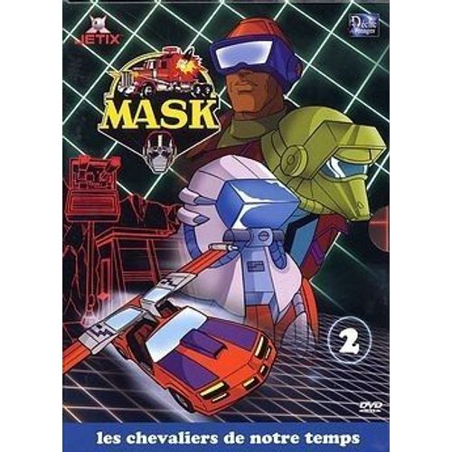 Mask - Partie 2