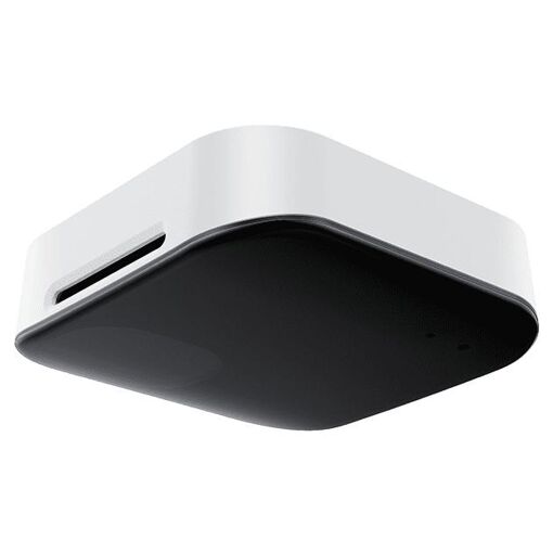 Yealink RoomSensor Pro Capteur d'ambiance multifonction Noir et Blanc