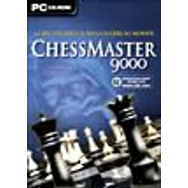 Chessmaster 9000 for PC cd-rom Video Game 