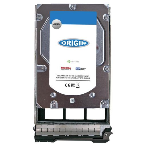 Origin Storage X968D Bo&icirc;tier de disques de stockage Bo