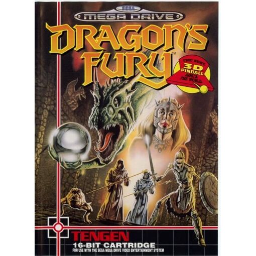 Dragons Fury