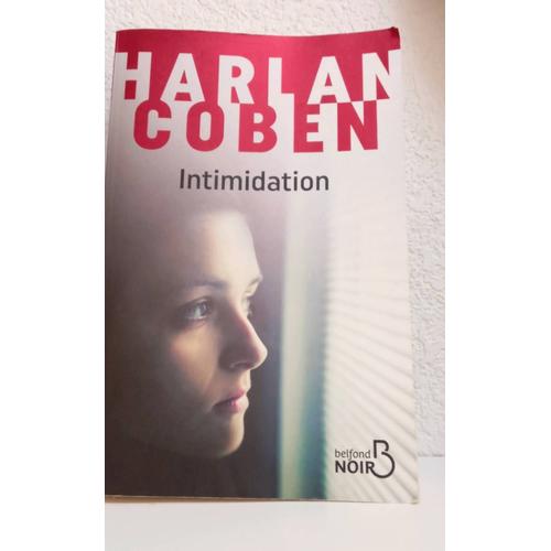 Livre Harlan Cohen ( Intimidation )