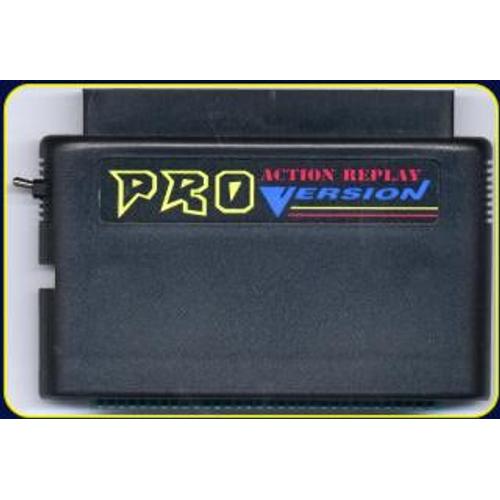 Pro Action Replay