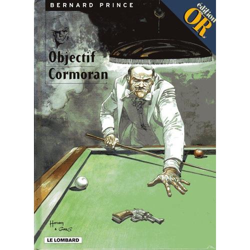 Bernard Prince : Objectif Cormoran