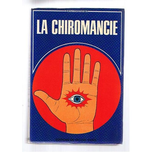 La Chiromancie.