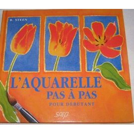 L'aquarelle Pas À Pas Pour Débutant