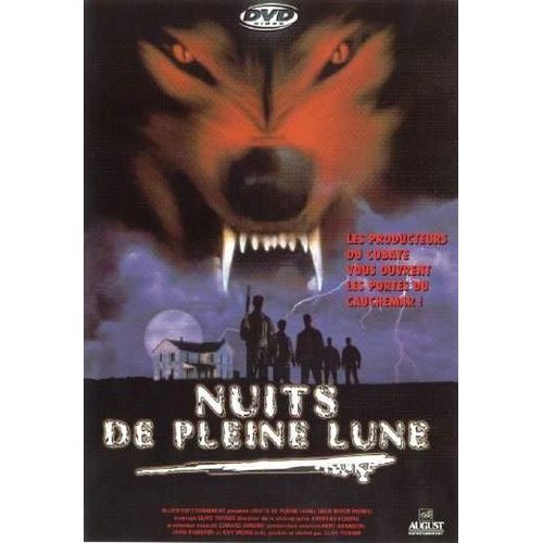 Nuits De Pleine Lune