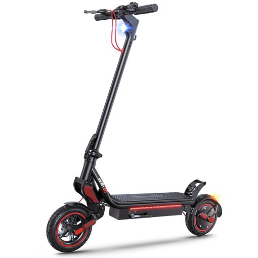 Scooter Électrique Iscooter W8 - Moteur 500w, Batterie 48v 14ah, Vi...