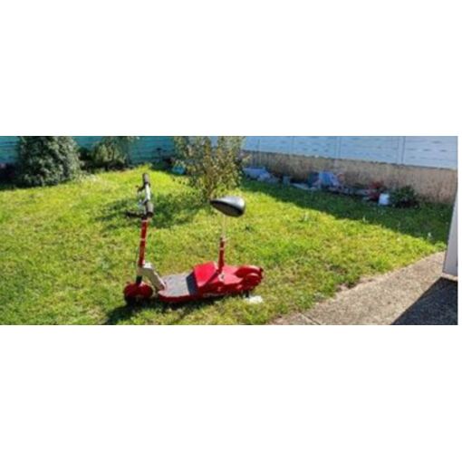Trottinette Électrique