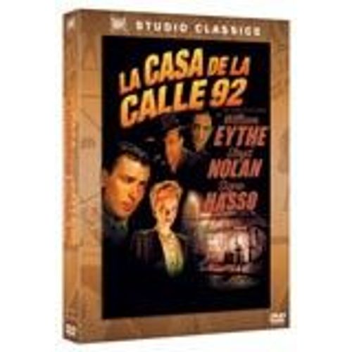 La Casa De La Calle 92 (Studio Classics)