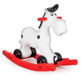 Poney a bascule carrefour on sale