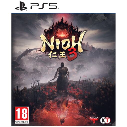 Nioh 3 Launch Edition PS5 PS5