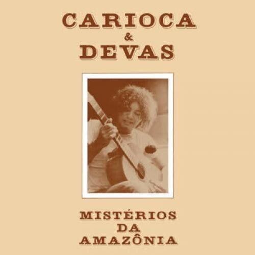 Carioca - Mysteries Of The Amazon (Misterios Da Amazonia) [Vinyl Lp]