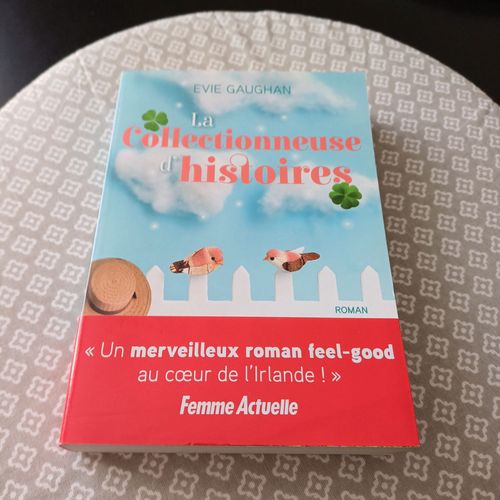 La Collectionneuse D'histoires : Auteur Evie Gaughan-Woods