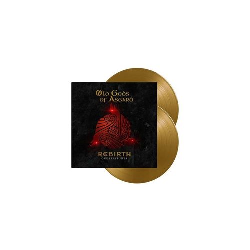 Rebirth Greatest Hits (Music From The Games Alan Wake 1 & 2 And Control) Vinyle Or