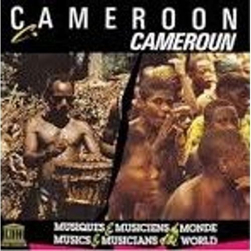 Cameroun La Musique Des Pygmées Baka