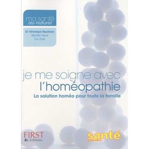 Je Me Soigne Avec L'homéopathie